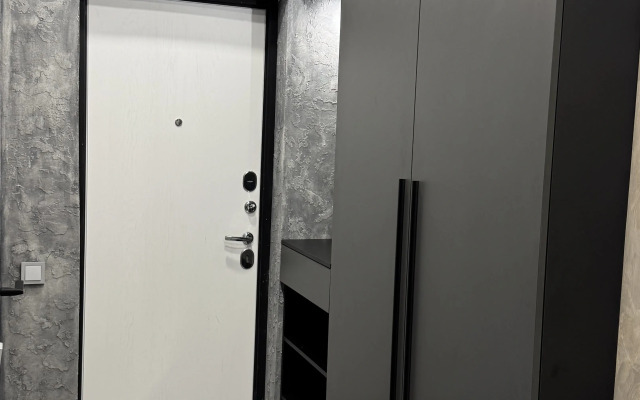 Квартира Студия с дизайнерским ремонтом