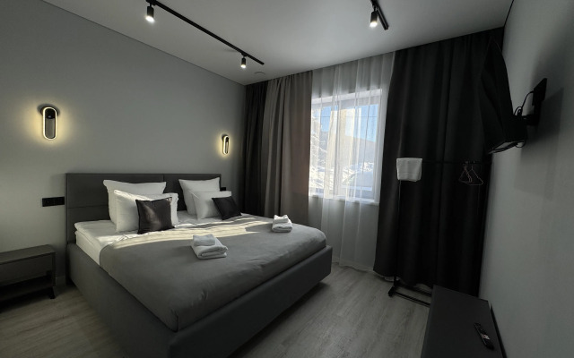 Vershina Gor Guest house