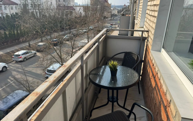 Apartamenty Heart of Grodno Residence