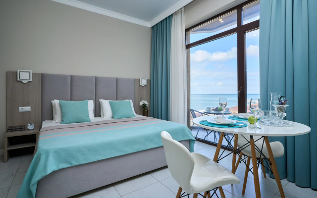 Okolo Morya  Apartments