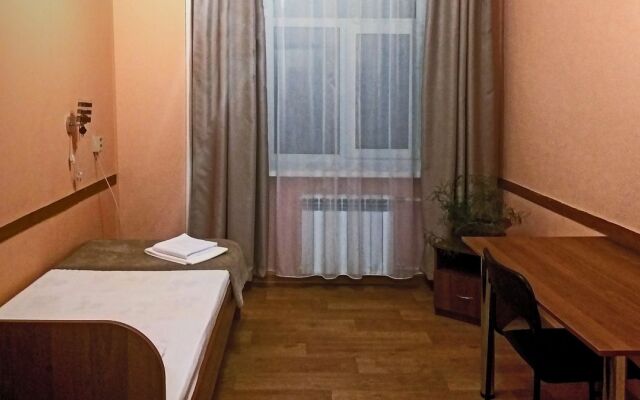 Smart Hotel Kdo Komsomolsk-Na-Amure Hotel