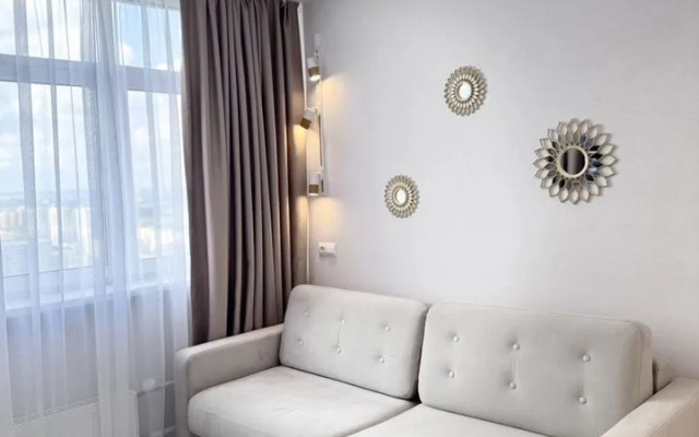 Na Oktyabryskom Prospekte 30B Flat