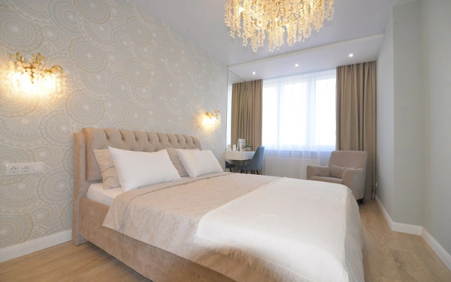 Апартаменты 3х Комнатные в Центре Казани