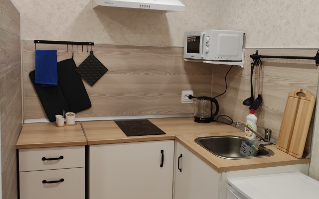 Na Manychskom Pereulke 103 Flat