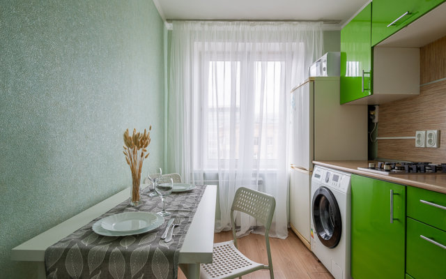 Kvart-Otel, Gruzinskij per., 10 (1) Apartments