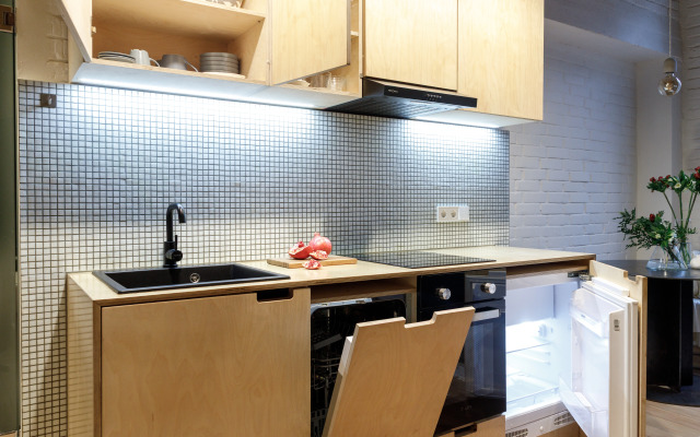 Квартира Двухуровневая в Центре  Москвы