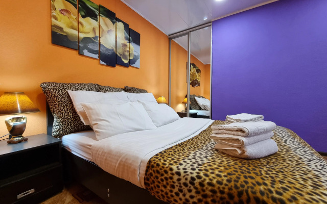 Апартаменты на Горняков 17 1-комнатные (2)