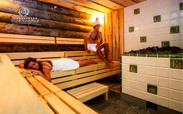 Санаторий Заполярье