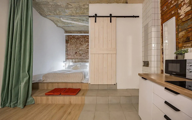 Квартира Студия в самом центре Нижнего Новгорода