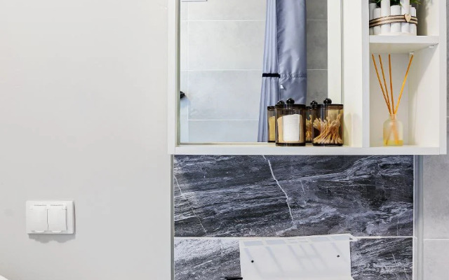 Квартира на высоком этаже