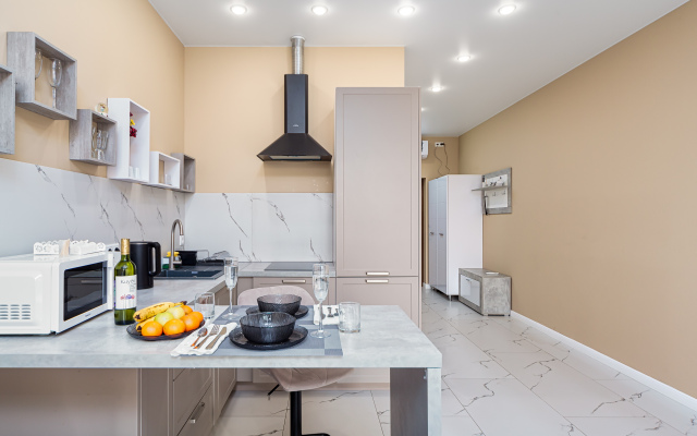 Апартаменты студия в ЖК Sky Skolkovo 6