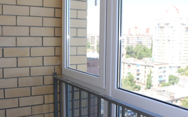 Апартаменты Квартира в центре с видом на город