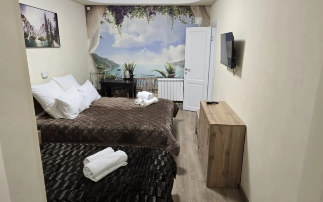 Отель Залессье