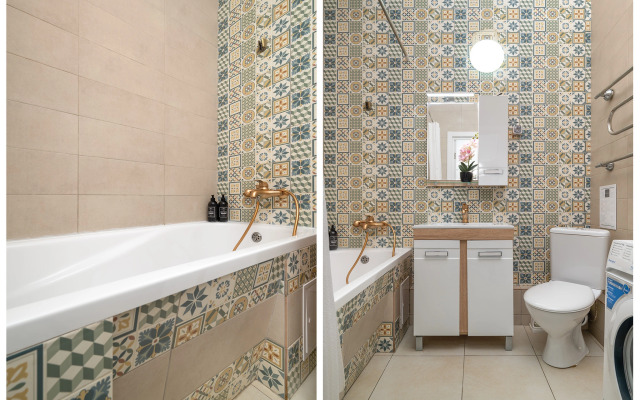 Квартира на Кореновской улице 57к2