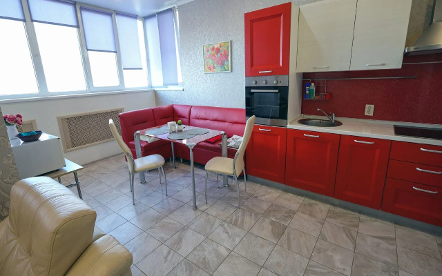 Apartamenty Zhk Triumf Plekhanova 14 samy tsentr bez balkona 14 etazh Flat