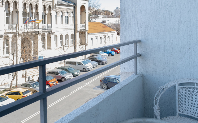 Serdtse Goroda Luxury By The Sea Apartments