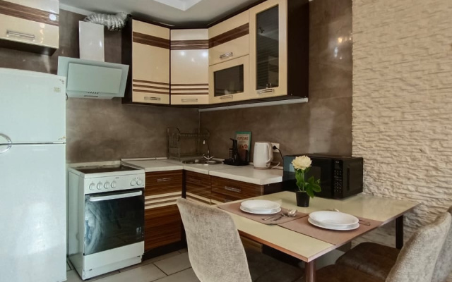 Квартира на Зелёной 3