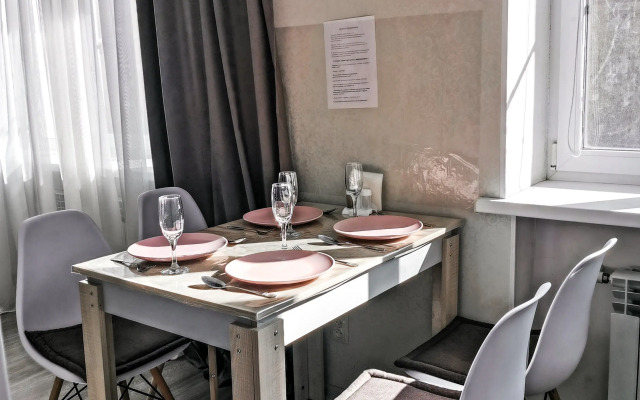 Апартаменты Apart-mich