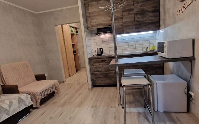 Апартаменты КакДома Чугунова 1