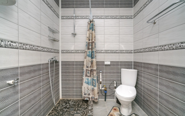 U Reki S Baney Private house