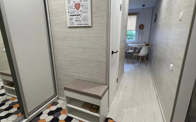 Квартира Комсомольская 10