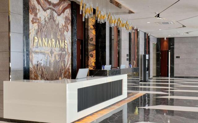 Отель Panarams Tashkent Hotel, a Member of Radisson Individuals.