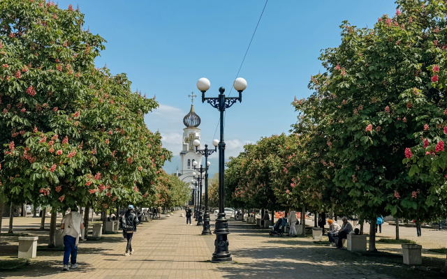 Квартира Уютная в 2х минутах от моря