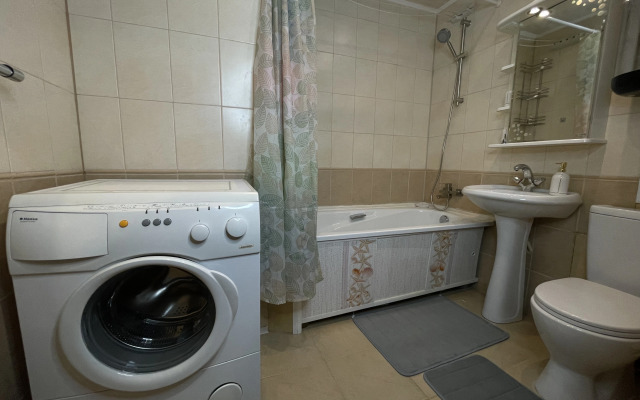 studiya na ul. Polyarnye Zori 41k3 Flat