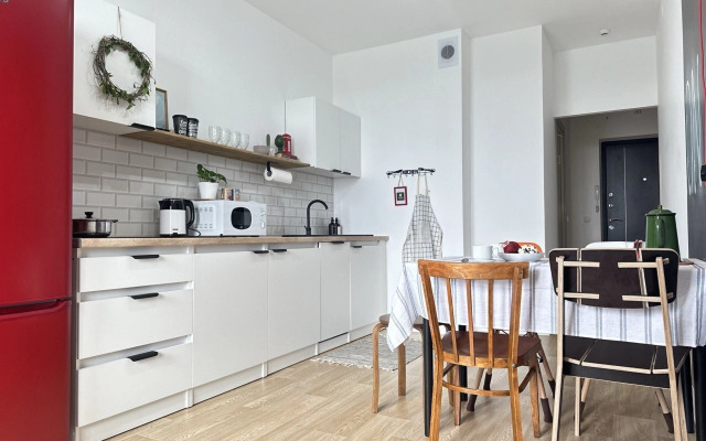 Квартира на Улице Советская 69к2