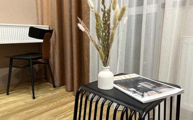 Bichurina Apart Apartments