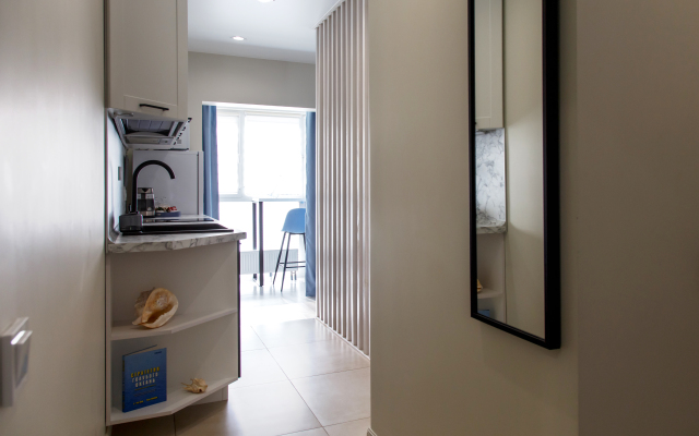 Апартаменты Студия Яхта