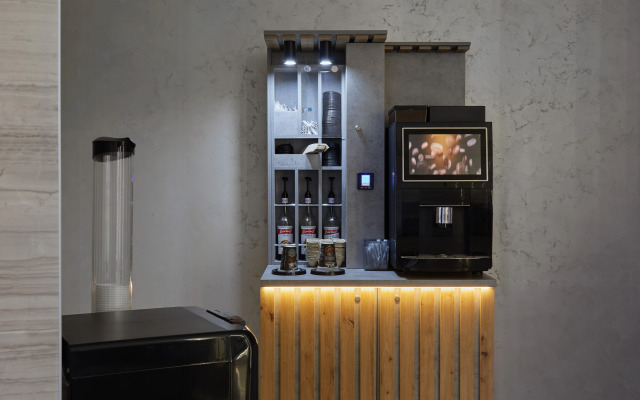 Гостиница Обь