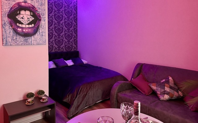 Апартаменты ДзенХоум Раскрепощение 528