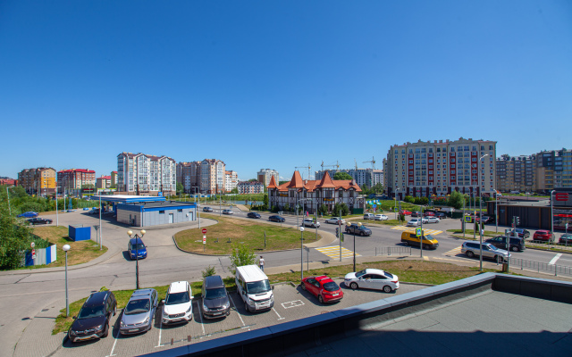 Апартаменты На Потемкина 20а