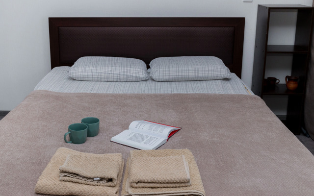 Апартаменты на улице Телевизионной 18