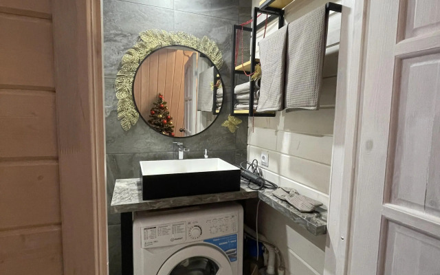 Частный дом Рай в Шалаше