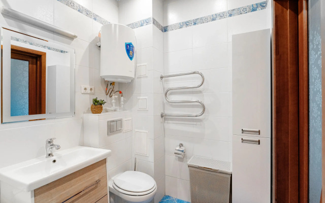 Prostornaya 2-Komnatnaya Dlya Semyi Flat