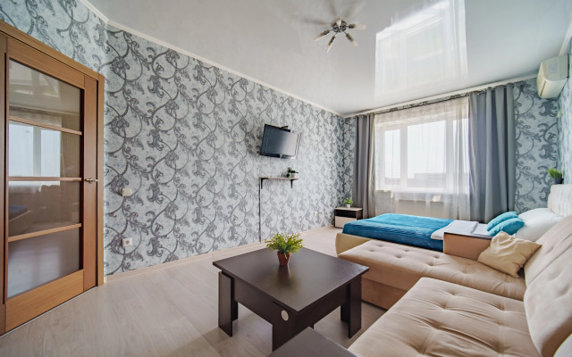 Апартаменты с Видом на Парк Галицкого