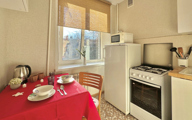 Квартира не далеко от Блохина