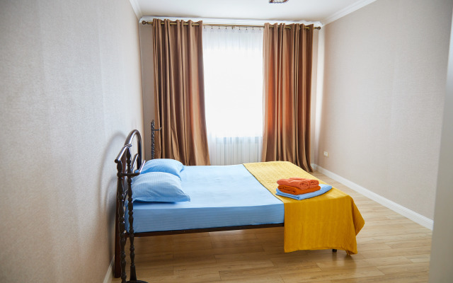 Raduzhny Bereg 219 Flat