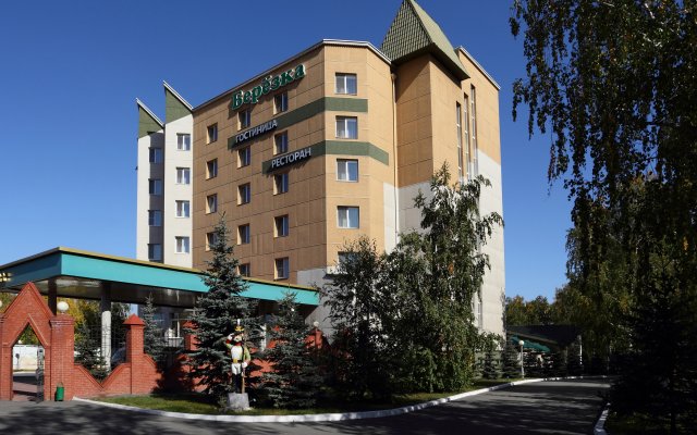 Berezka Hotel