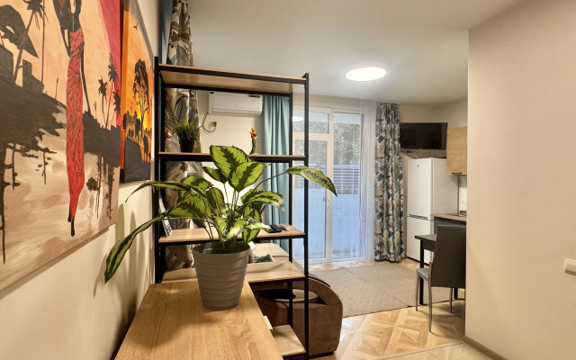 Zhk Sapfir Apartament 2