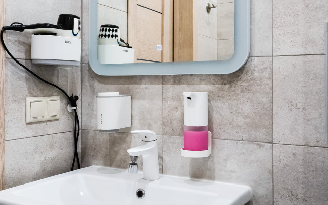 Квартира Mi Home Фантастические закаты