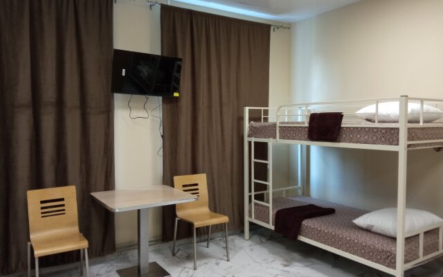 Хостел Эко-Хостел