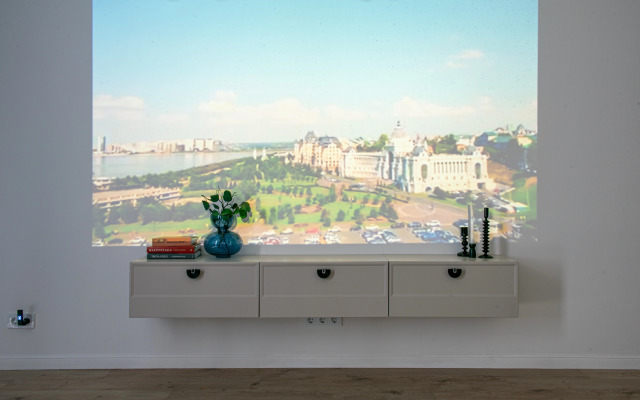 Yourt S Vidom Na Chashu Apartments