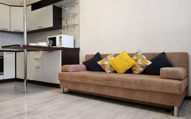 Апартаменты Формата Евродвушка Возле ТЦ Сити-Молл