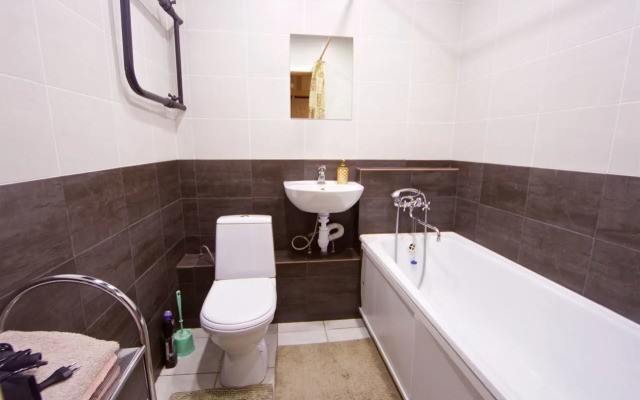 Квартира на улице Алексеева 19