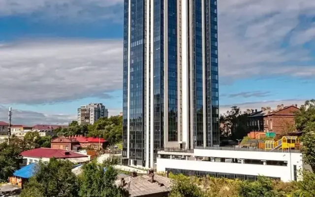 Квартира Belle