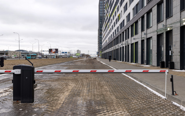 Апартаменты Новая Дизайнерская Студия в IN2IT