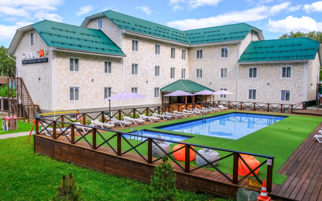 Silagor Hotel